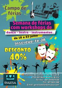 ACTIVIDADES FERIAS