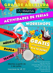 Flyer Férias 03