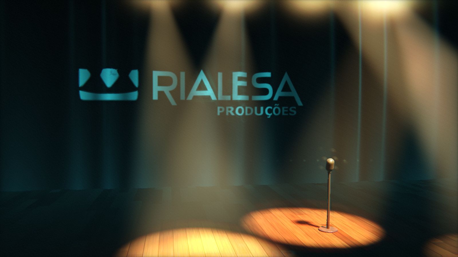 Palco da Rialesa Produções