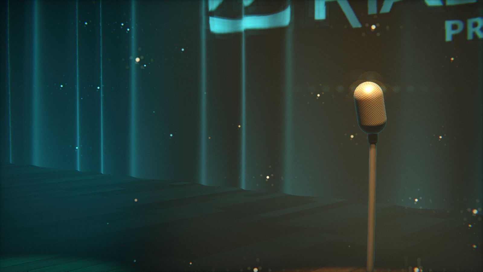 Palco da Rialesa Produções