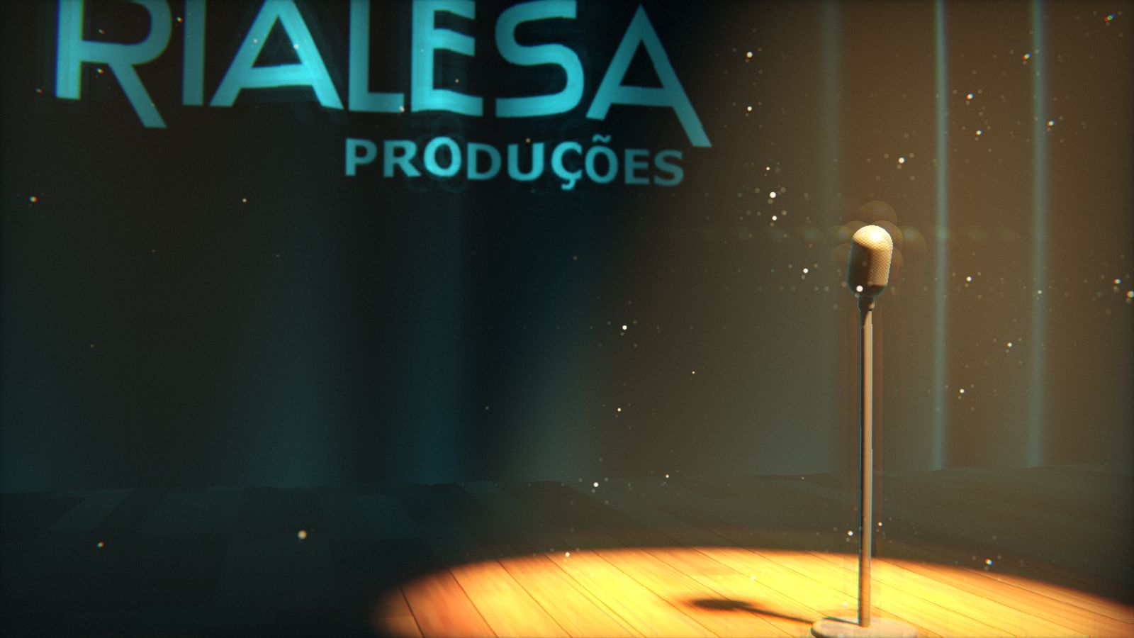 Palco da Rialesa Produções