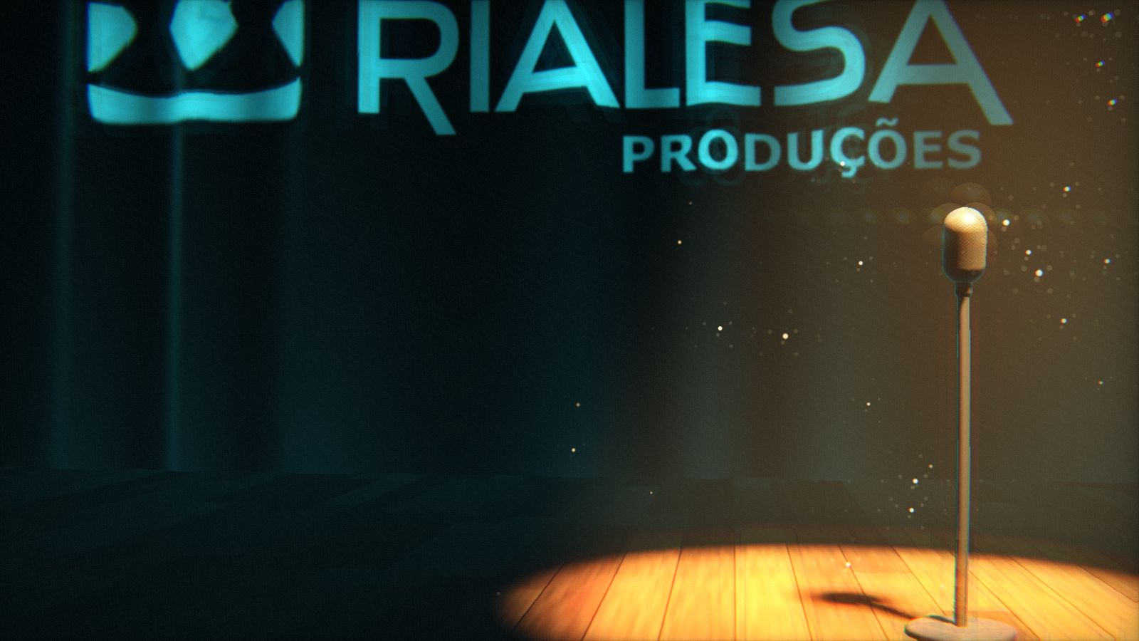 Palco da Rialesa Produções